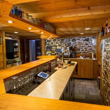 Hotel Restaurant Les Lilas Лес-Діаблеретс Екстер'єр фото