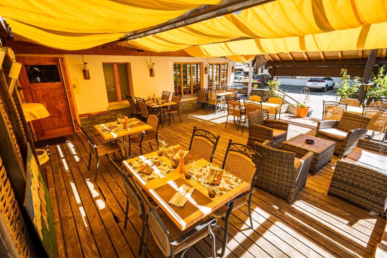 Hotel Restaurant Les Lilas Лес-Діаблеретс Екстер'єр фото